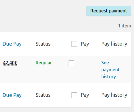 Request Payment - Stats 1